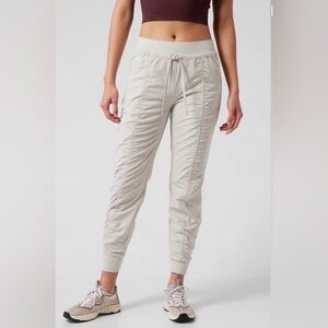 Athletic attitude pant. Featherweight stretch. New without tags